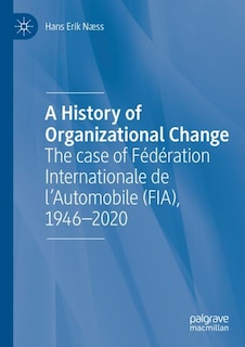 Couverture_A History of Organizational Change