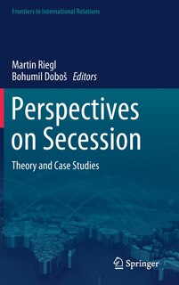 Front cover_Perspectives On Secession