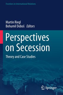 Front cover_Perspectives On Secession