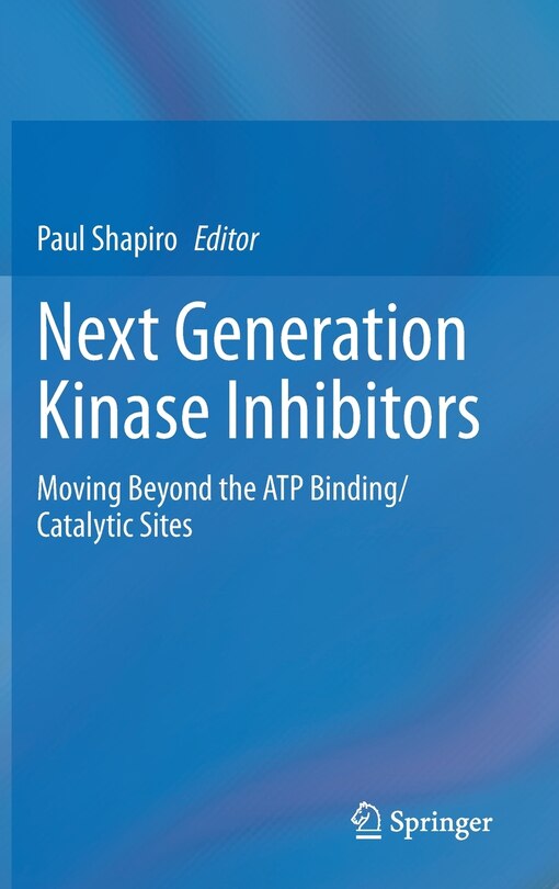 Front cover_Next Generation Kinase Inhibitors