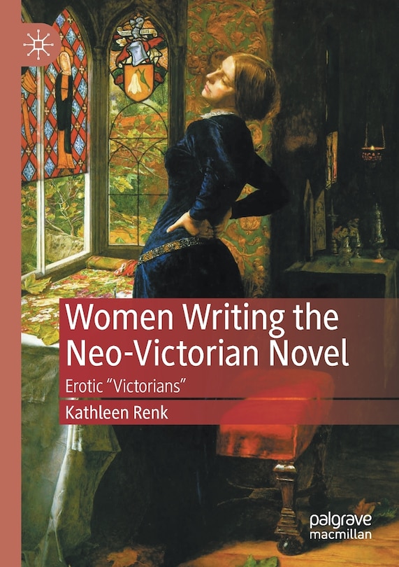 Front cover_Women Writing the Neo-Victorian Novel