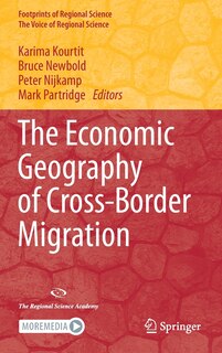 Couverture_Economic Geography of Cross-Border Migration