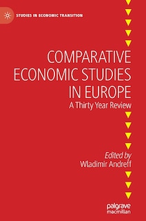 Front cover_Comparative Economic Studies In Europe
