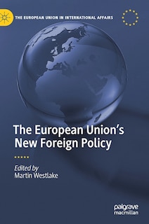 Front cover_The European Union's New Foreign Policy