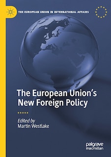 Front cover_The European Union's New Foreign Policy
