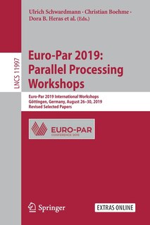 Front cover_Euro-Par 2019