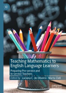 Front cover_Teaching Mathematics To English Language Learners