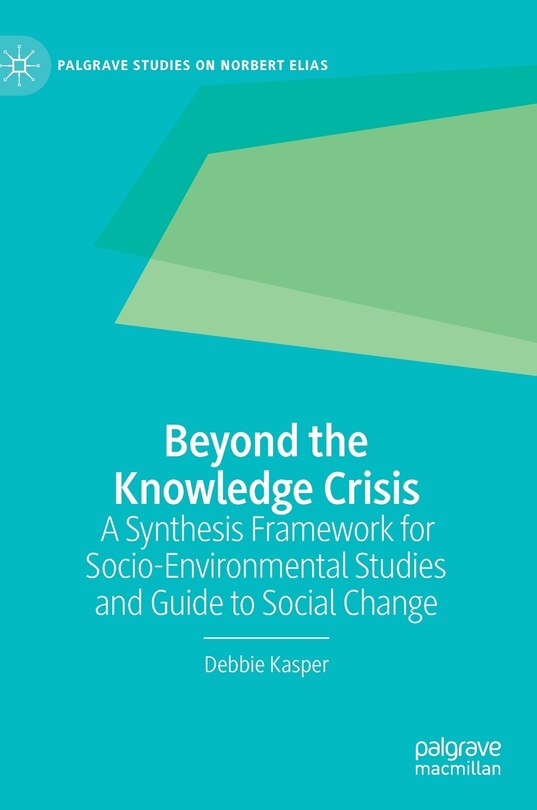 Front cover_Beyond The Knowledge Crisis