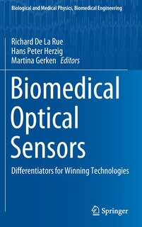 Front cover_Biomedical Optical Sensors