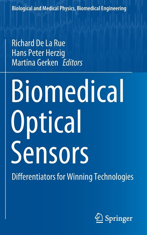 Front cover_Biomedical Optical Sensors