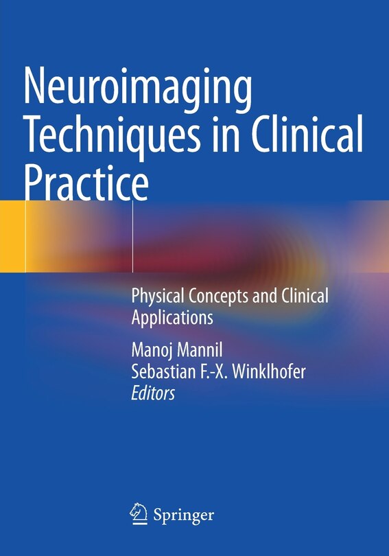 Front cover_Neuroimaging Techniques In Clinical Practice