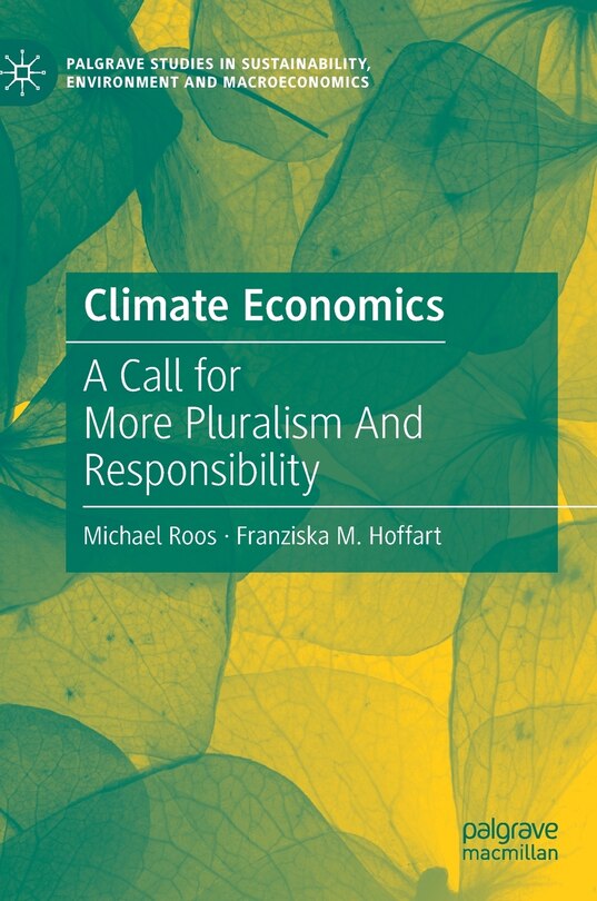 Front cover_Climate Economics