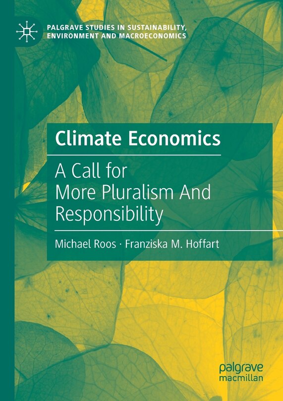 Front cover_Climate Economics