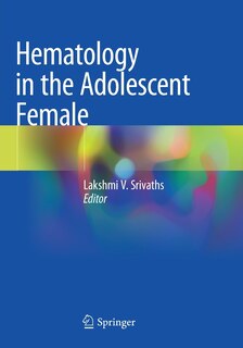 Front cover_Hematology In The Adolescent Female