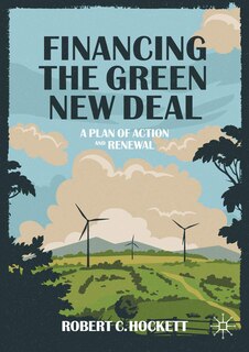 Front cover_Financing The Green New Deal