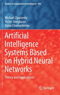 Couverture_Artificial Intelligence Systems Based On Hybrid Neural Networks