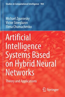 Couverture_Artificial Intelligence Systems Based On Hybrid Neural Networks