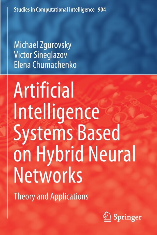 Couverture_Artificial Intelligence Systems Based On Hybrid Neural Networks