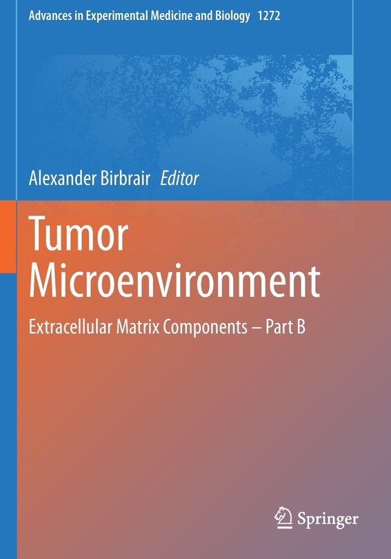 Couverture_Tumor Microenvironment