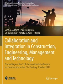 Front cover_Collaboration and Integration in Construction, Engineering, Management and Technology