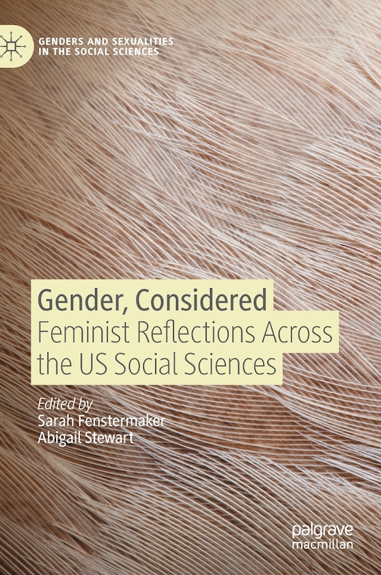 Front cover_Gender, Considered