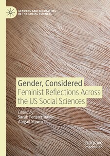 Front cover_Gender, Considered