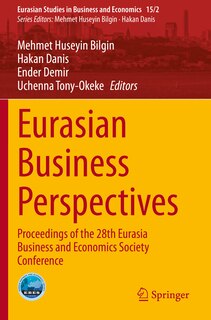 Front cover_Eurasian Business Perspectives