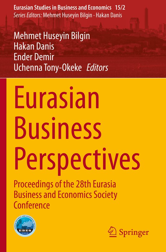 Front cover_Eurasian Business Perspectives