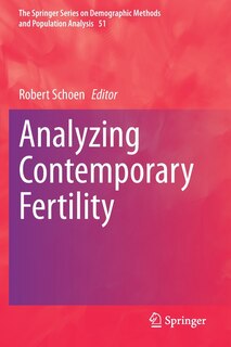 Front cover_Analyzing Contemporary Fertility