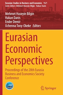 Front cover_Eurasian Economic Perspectives