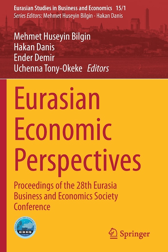 Front cover_Eurasian Economic Perspectives