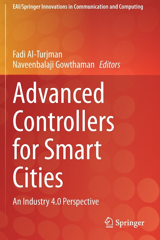 Front cover_Advanced Controllers For Smart Cities