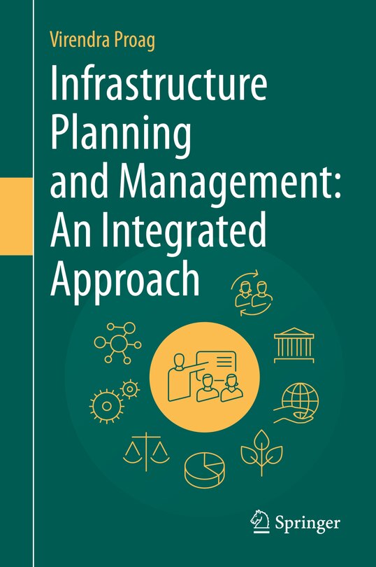 Front cover_Infrastructure Planning and Management