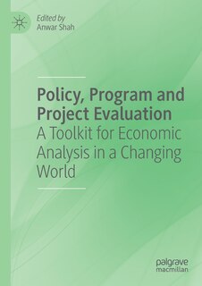 Front cover_Policy, Program And Project Evaluation