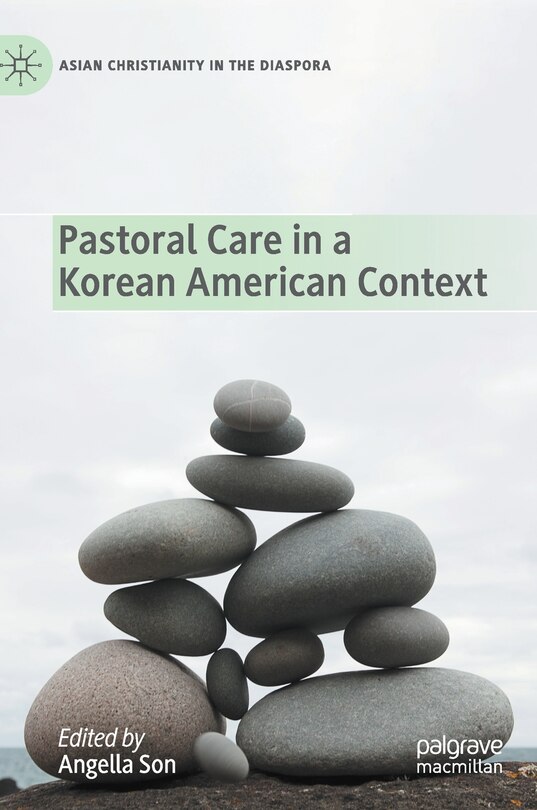 Front cover_Pastoral Care In A Korean American Context