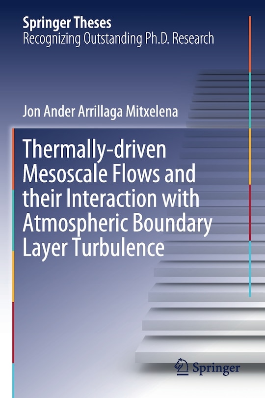 Couverture_Thermally-driven Mesoscale Flows And Their Interaction With Atmospheric Boundary Layer Turbulence