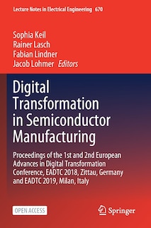 Couverture_Digital Transformation in Semiconductor Manufacturing