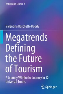 Couverture_Megatrends Defining The Future Of Tourism