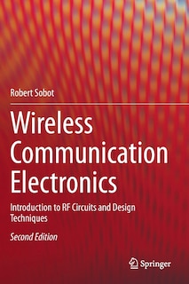 Front cover_Wireless Communication Electronics