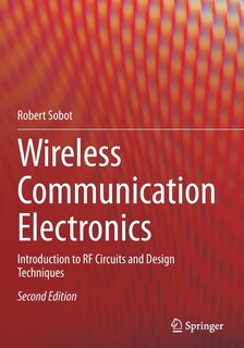 Front cover_Wireless Communication Electronics