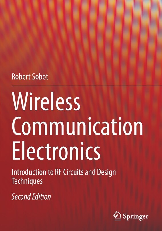 Front cover_Wireless Communication Electronics