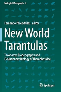 Couverture_New World Tarantulas