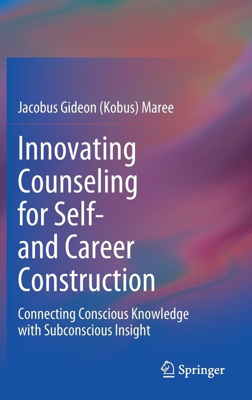Front cover_Innovating Counseling For Self- And Career Construction