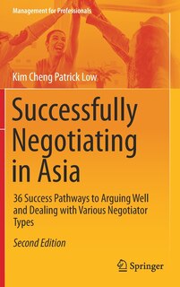 Front cover_Successfully Negotiating In Asia