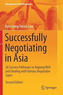 Couverture_Successfully Negotiating In Asia