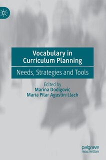 Front cover_Vocabulary In Curriculum Planning