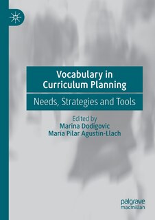 Front cover_Vocabulary In Curriculum Planning