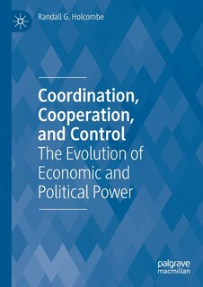 Front cover_Coordination, Cooperation, And Control