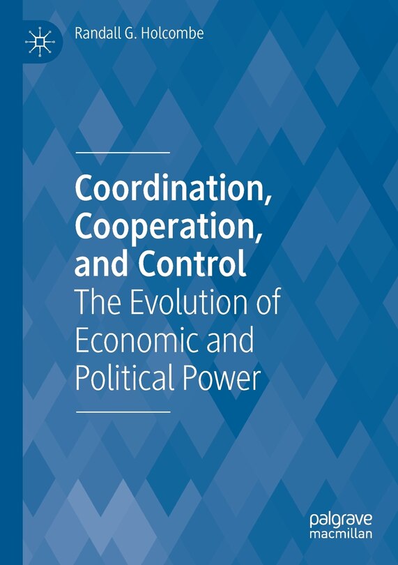 Front cover_Coordination, Cooperation, And Control
