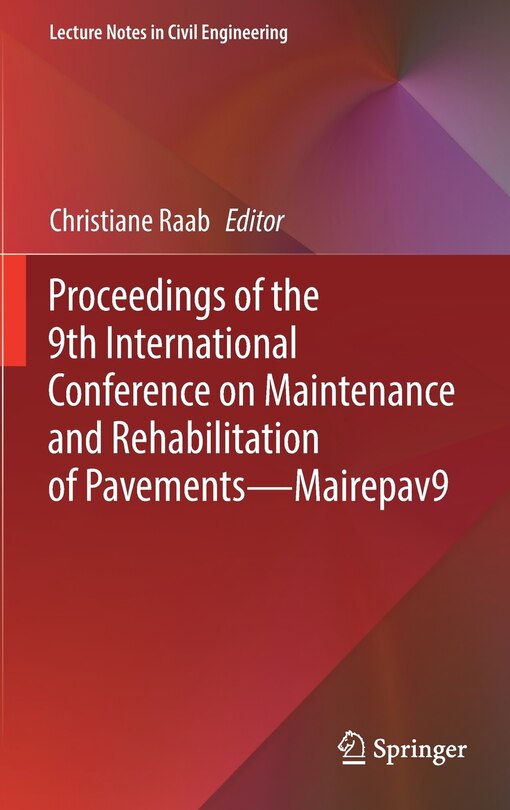Front cover_Proceedings Of The 9th International Conference On Maintenance And Rehabilitation Of Pavements-mairepav9
